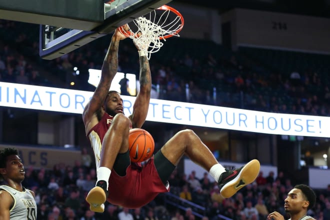 Phil Cofer scored all nine of his points in the second half as the Seminoles rallied for a 65-57 win at Wake Forest.