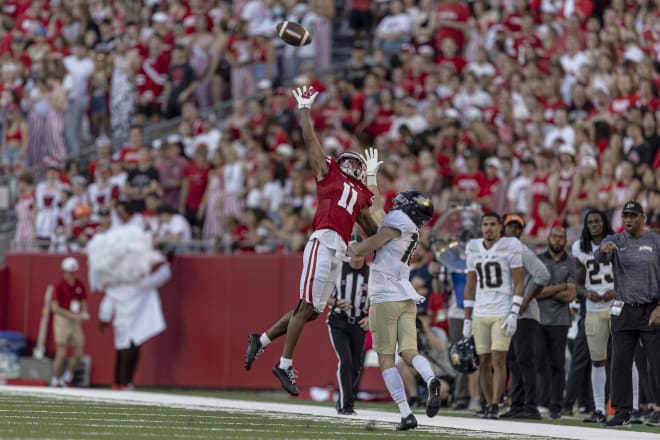 Cornerback Alexander Smith is No. 5 in our Key Badgers series. 
