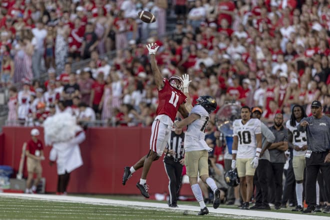 Cornerback Alexander Smith Is No. 5 In Our Key Badgers Series