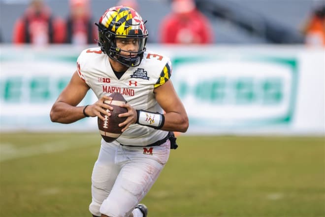 Maryland QB Taulia Tagovailoa returning for 2023 season 