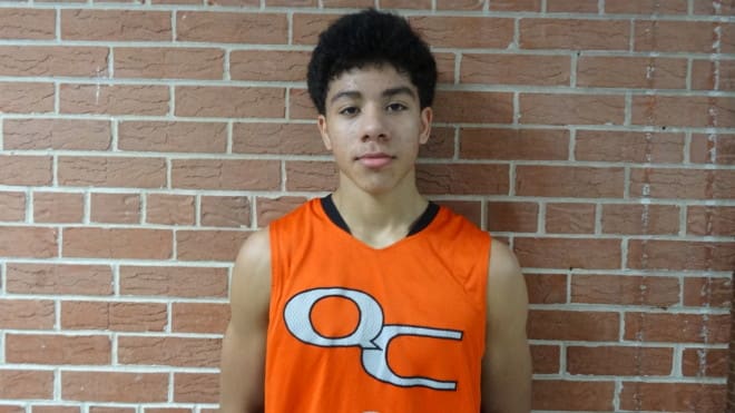 2019 point guard D.J. Carton picked up three major offers on Monday.