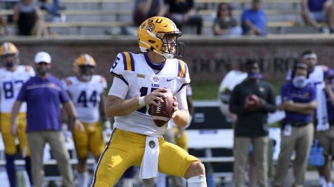 South Carolina opens as a 7-point underdog vs. LSU.