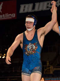 Wrestling QA: Mason Manville - Happy Valley Insider