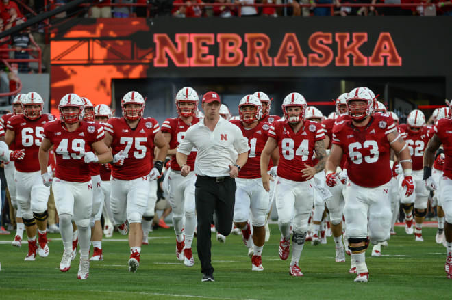 Scott Frost and the Nebraska Huskers