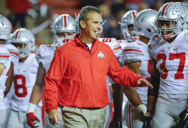 Urban Meyer has forced conference foes to get more aggressive in recruiting