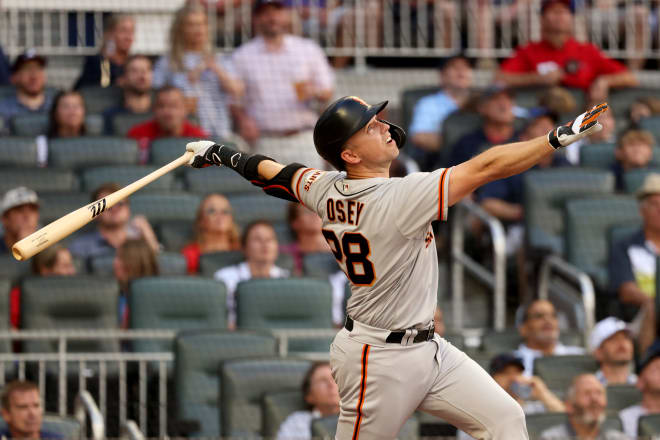 Who would have been the Giants' All-Star if Buster Posey didn't