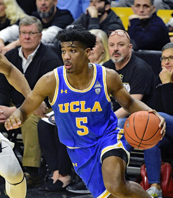 The return of Chris Smith for his senior year was a huge boost for the Bruins