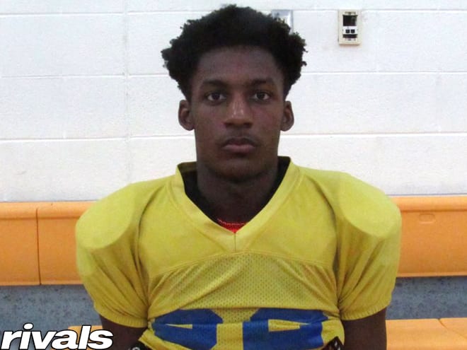 Class of 2022 running back George Pettaway received an Alabama offer from Nick Saban