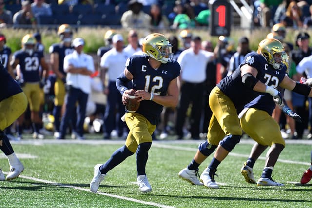 A solid and efficient start against Alabama is non-negotiable if Notre Dame holds upset hopes. 