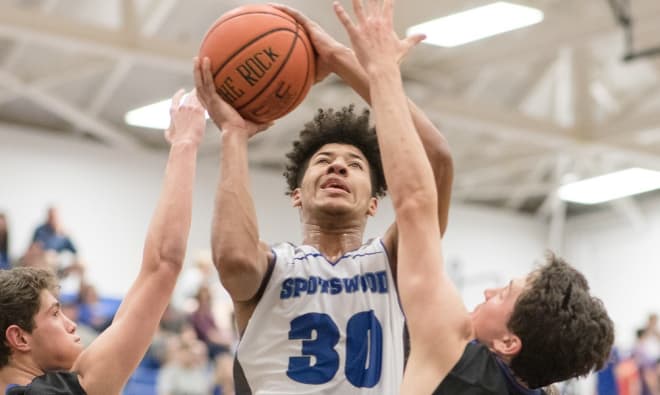 A supremely gifted athlete, Robert Smith enjoyed a breakout sophomore campaign for Spotswood