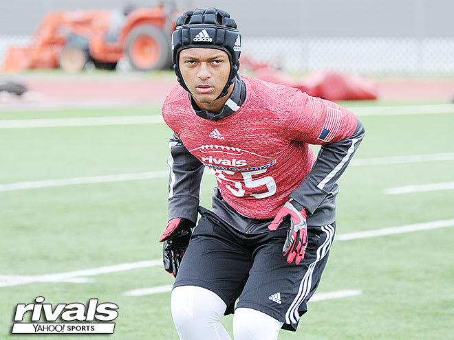 Rivals 2-star safety Daniel Beard will be on campus in early January for his Army West Point official visit 