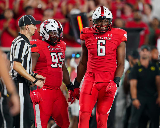 Red Raiders prepare for next installment against Houston