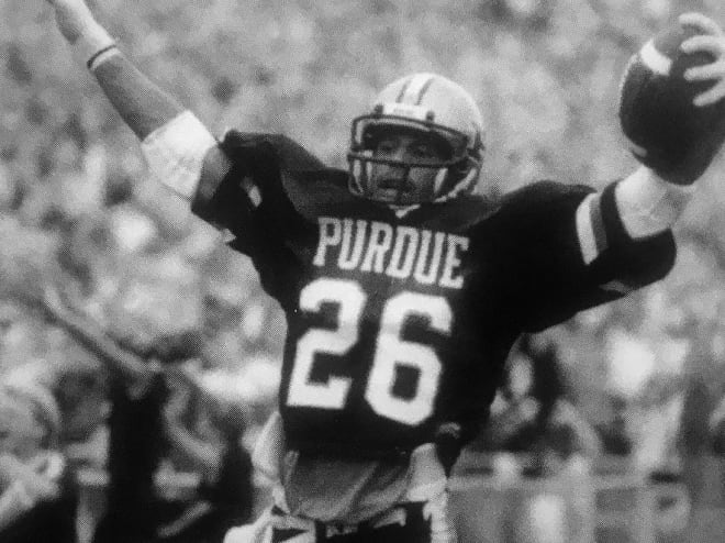 rod woodson purdue jersey