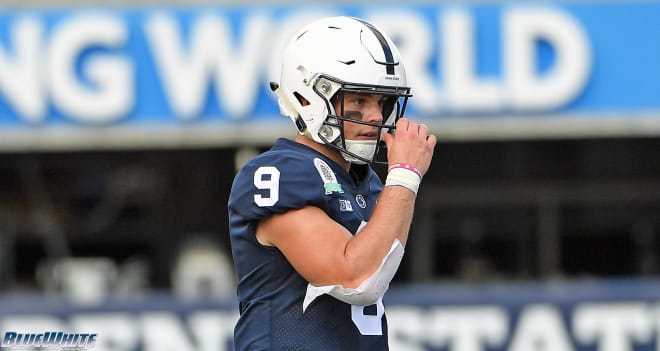 Trace McSorley 