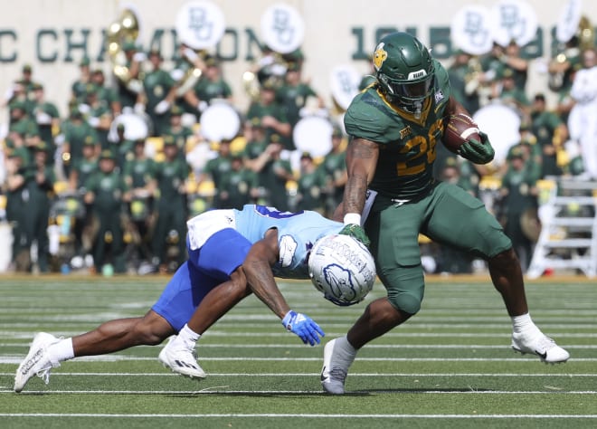 Richard Reese was among four Baylor players on the watch list for five awards