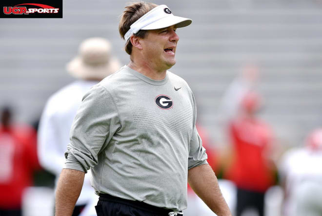 Kirby Smart said plans are being finalized for when players can start returning.