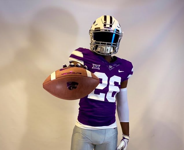 LB Matthew Roberts has strong first impression of new Kansas State coaches.