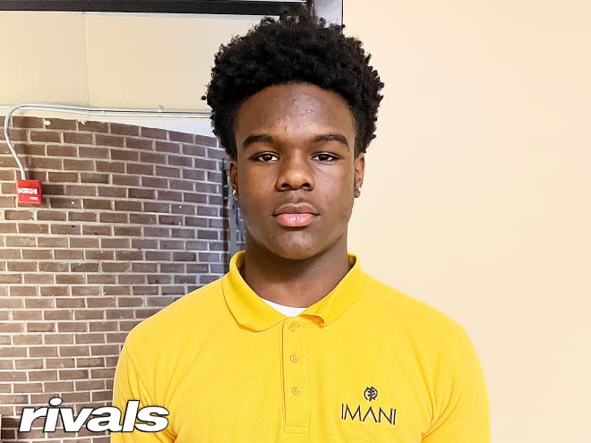 2025 Four-star LB Dayshaun Burnett Breaks Down His Top Five - Rivals ...