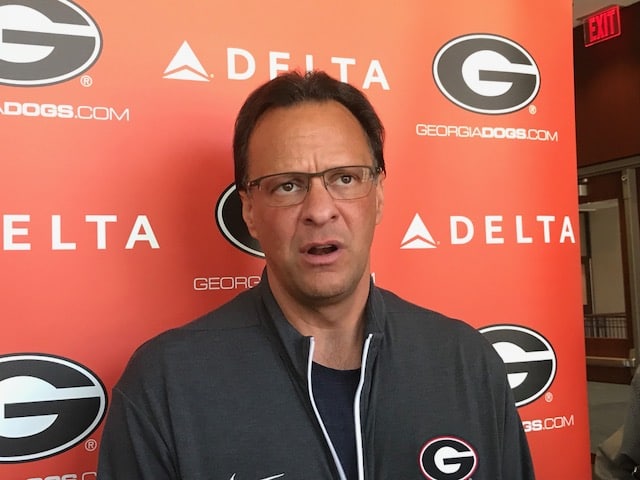 Tom Crean offered an update on a number of subjects during a meeting with beat writers.