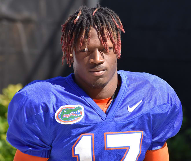 Toney: Natural, God-Given Ability - 1standTenFlorida