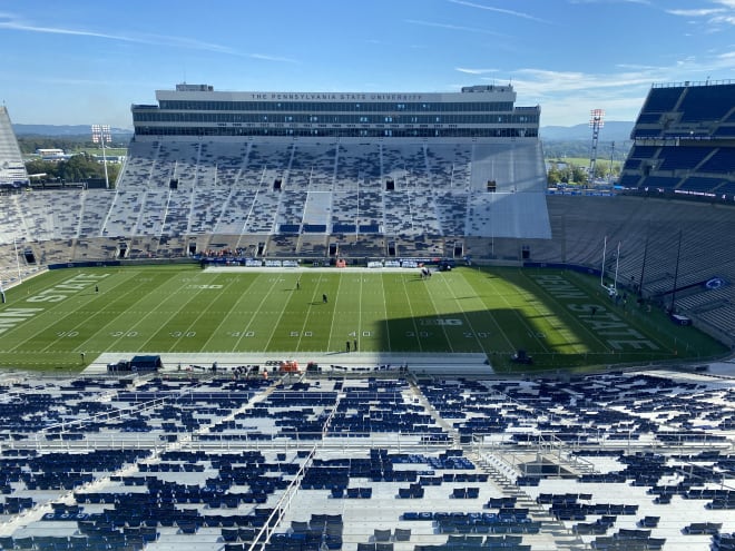 Ohio State unveils alternate uniforms for Penn State matchup, urges fans to  'scarlet the stadium' 