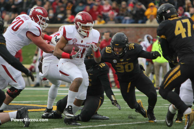 Game Day Photo Gallery - PowerMizzou