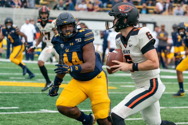 Cal Football Schedule Released: 10-Game Schedule Starts September 26th