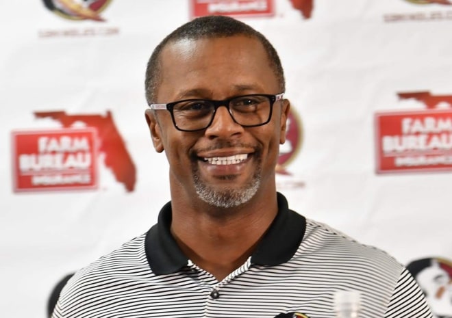 FSU coach Willie Taggart and his team will meet with the media and fans today.