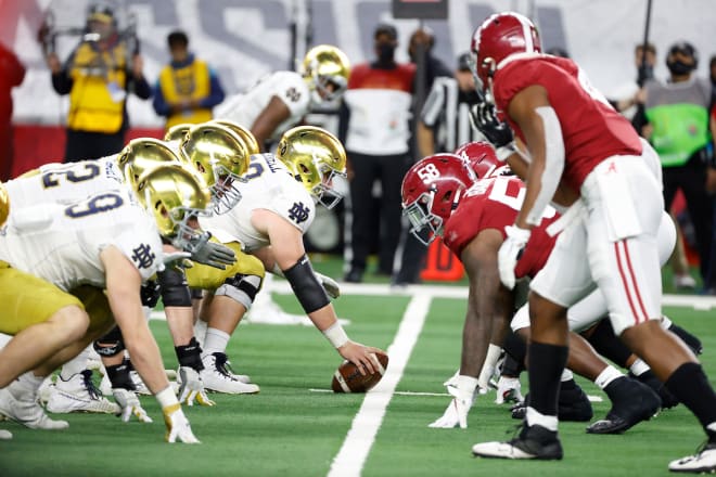 Game time announced for Game 2 between Alabama, Wake Forest - On3