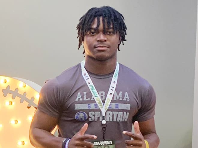 Tennessee landed a commitment from three-star running back Khalifa Keith on Sunday. 