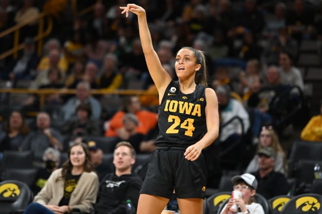 WBB Tip Time Preview - Go Iowa Awesome
