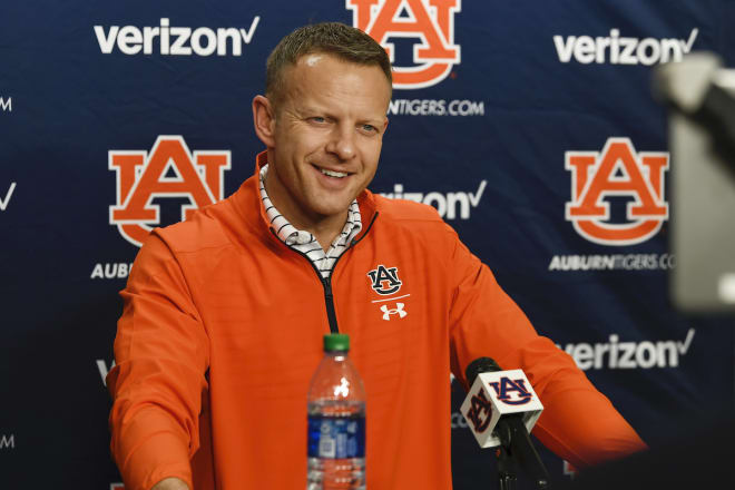 Elevating Auburn's in-state recruiting would be a big step forward under Harsin.