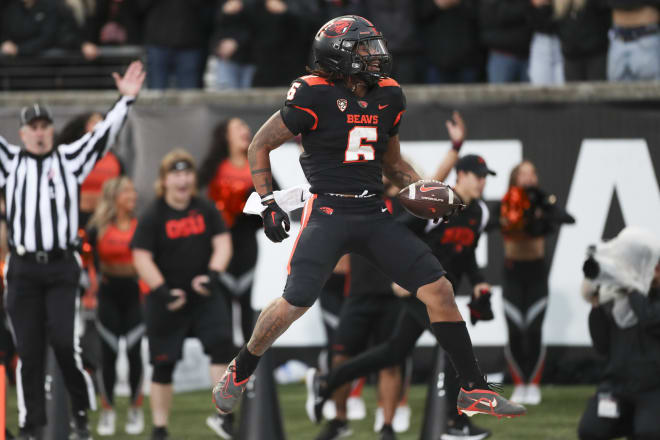 AP Preseason Top-25: Oregon State Beavers Ranked No. 18 - 750 The Game