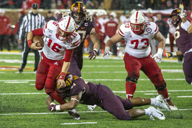 Nebraska has plenty of issues to address during its week off following another ugly loss at Minnesota.