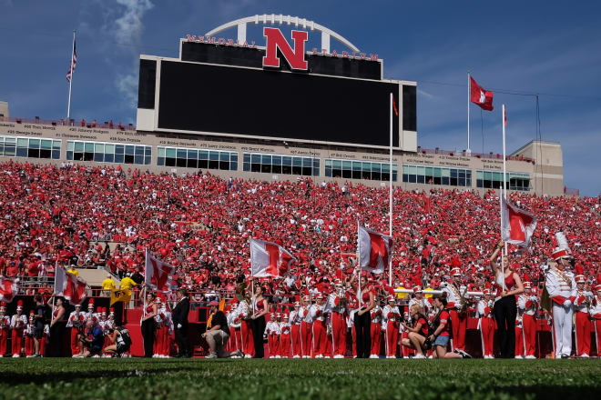 There are just over 66,000 season ticket holders in Memorial Stadium, which makes up 76 percent of the seat capacity.
