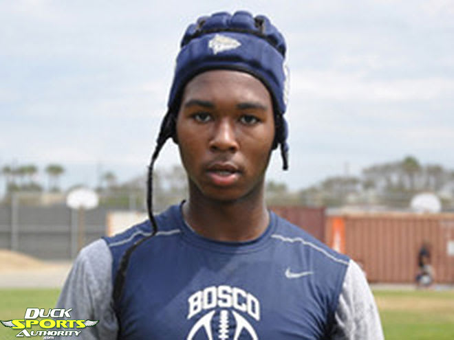 On Sunday Nikko Hall added a fourth to what is certain to be a long list of offers