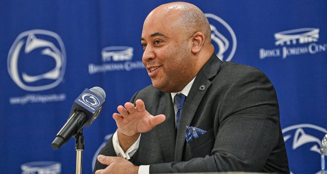 Penn State Nittany Lions basketball's class now sits at five prospects. 