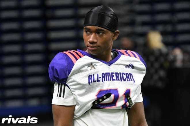 All-purpose back Rayshon Luke is set to announce his college decision on Saturday at the All-American Bowl (live on NBC).