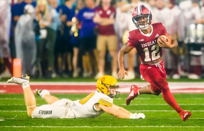 Jaylin Lucas Named All-American by Pro Football Focus — Hoosier Huddle