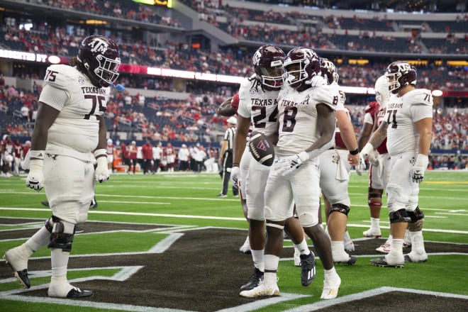 Aggies Recruiting Class Ranked No. 8 in the Nation - Texas A&M Athletics 