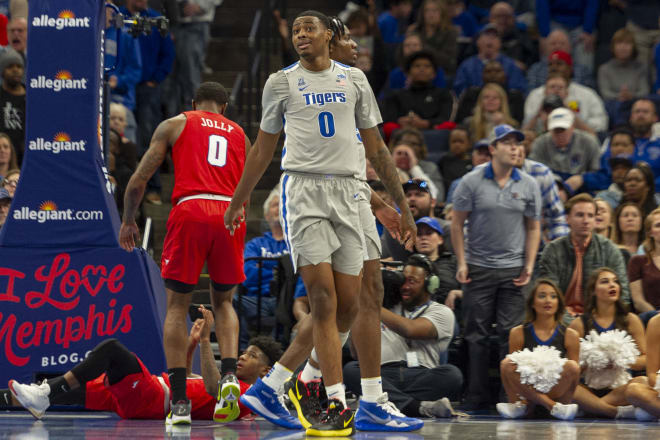 Memphis Tigers Basketball