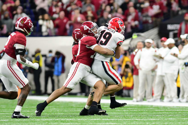 Brock Bowers (Labrum) is 100 percent heading into fall camp.