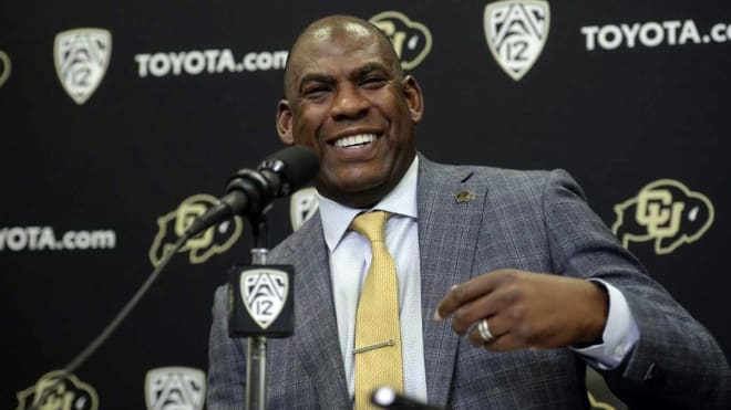 Mel Tucker comes to Colorado after a successful run at Georgia under Kirby Smart. 