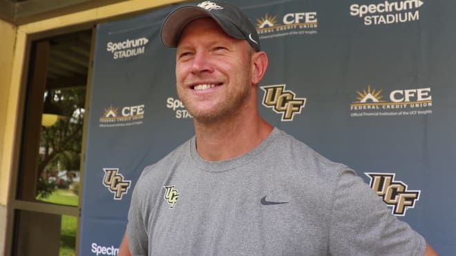Some wonder how Scott Frost will handle adversity because of his personality. 