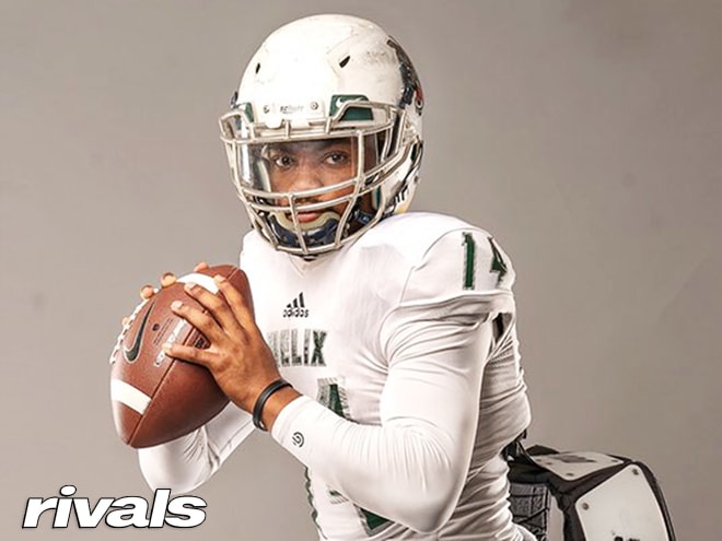 Rivals 2-star QB Delshawn Traylor is now part of Army's 2020 recruiting class
