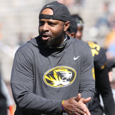 New Missouri cornerbacks coach Aaron Fletcher teamed up with walk-on receiver Jarrin McKeithen to rescue a driver who had driven into flooding Friday morning.