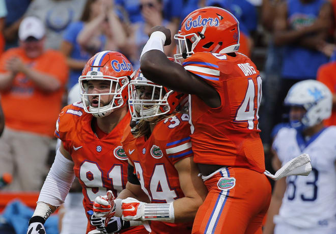 Florida DB Teez Tabor declares for NFL draft 