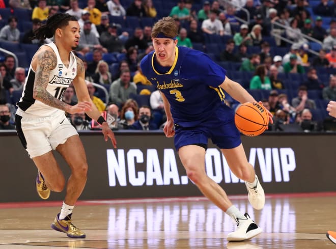 Arguably the top prospect in the NCAA Transfer Portal, Nebraska native Baylor Scheierman said the Huskers were very much a legitimate option.