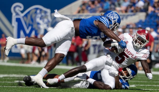 Memphis Tigers Football