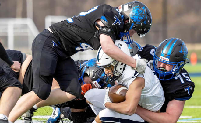 The Tuscarora defense is yielding just 9.9 points per game, on pace to be the best mark in the history of the Leesburg school that opened in 2010